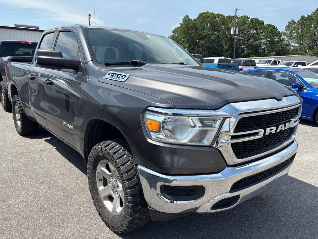 Used 2019 Ram 1500 Tradesman Truck
