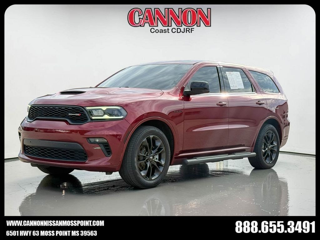 Used 2021 Dodge Durango R/T SUV