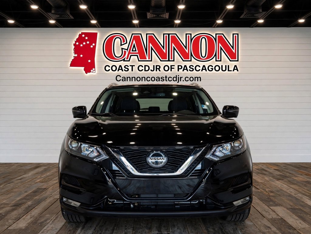 Used 2020 Nissan Rogue Sport SV SUV