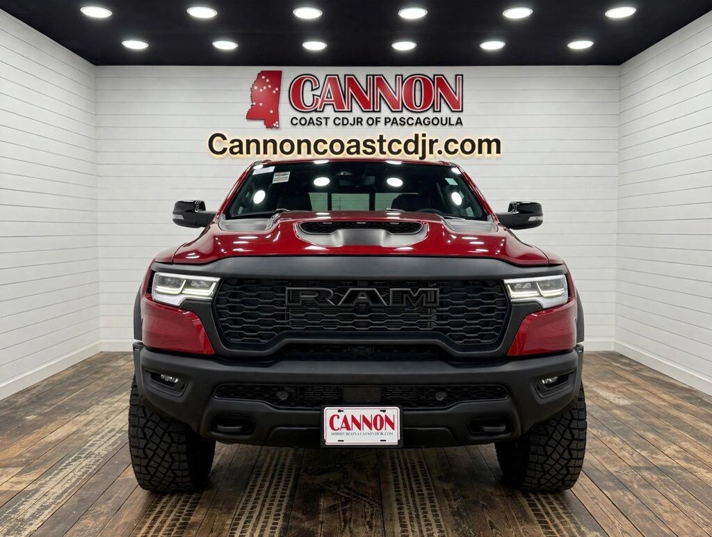 New 2026 Ram 1500 RHO Pickup