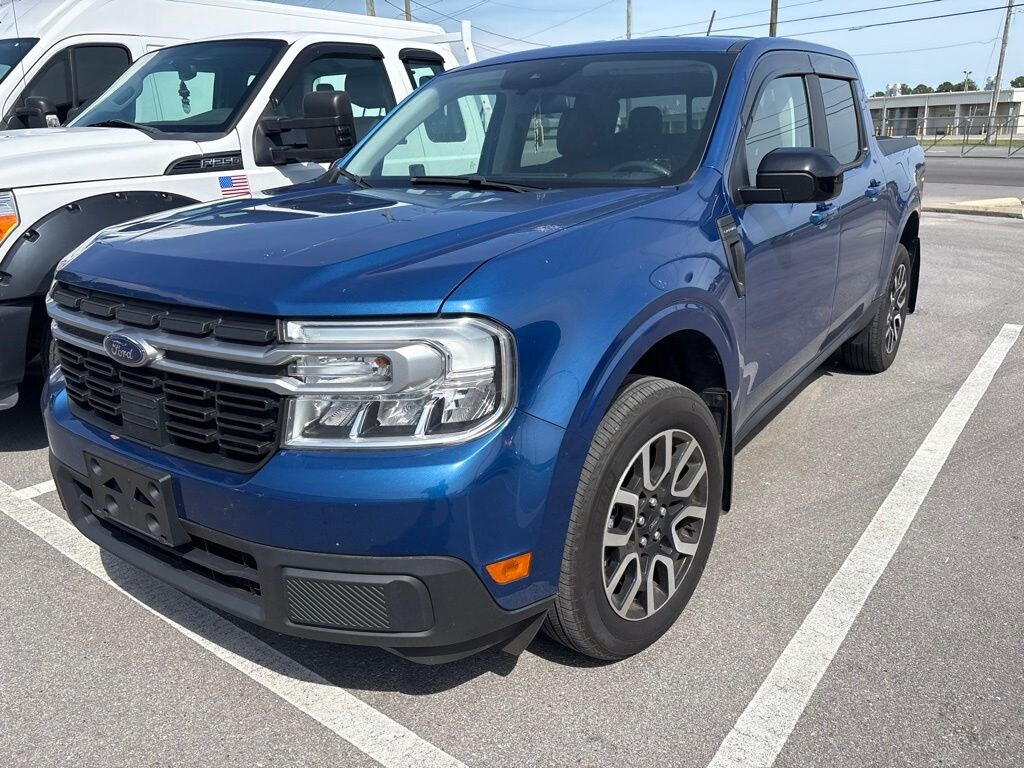 Used 2024 Ford Maverick Lariat Truck