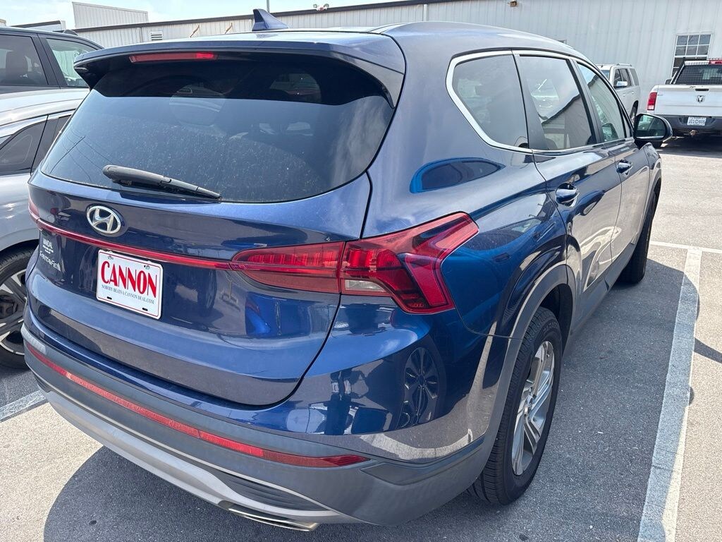 Used 2021 Hyundai Santa Fe SE SUV