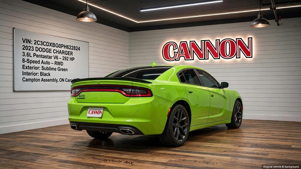 Used 2023 Dodge Charger SXT Sedan