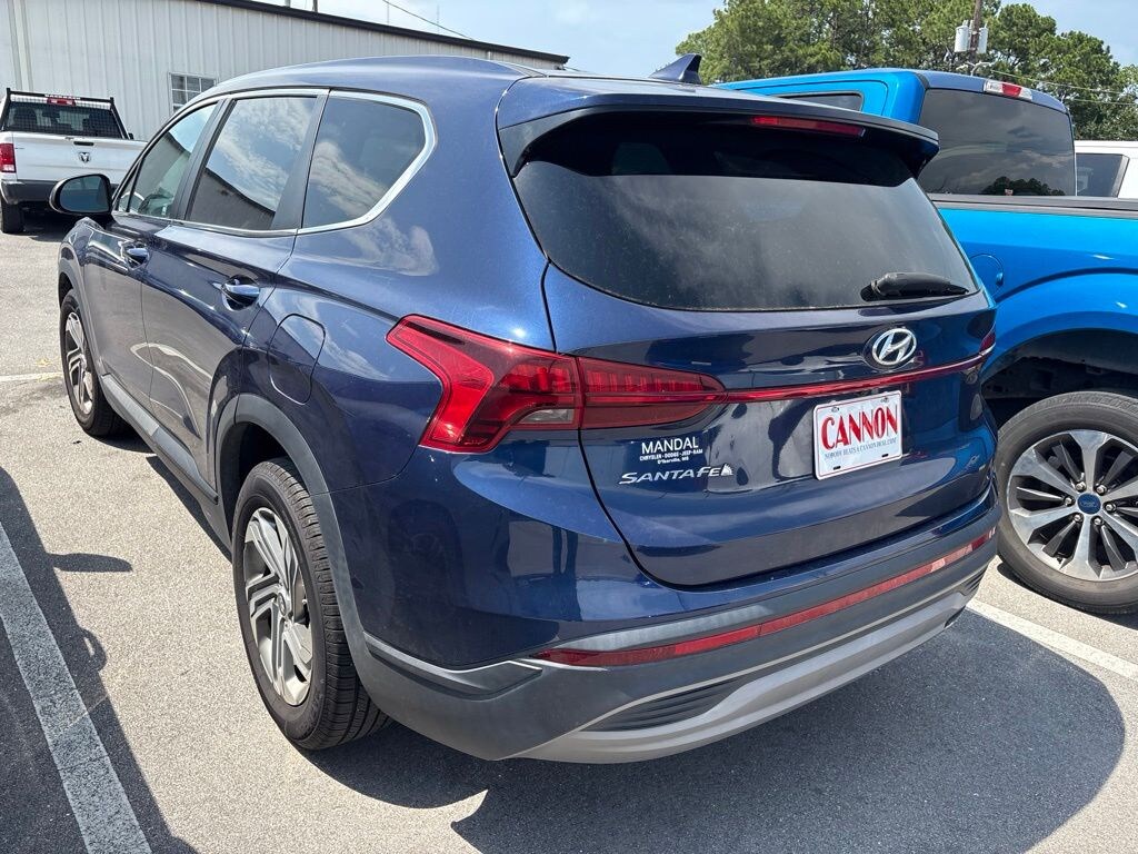 Used 2021 Hyundai Santa Fe SE SUV