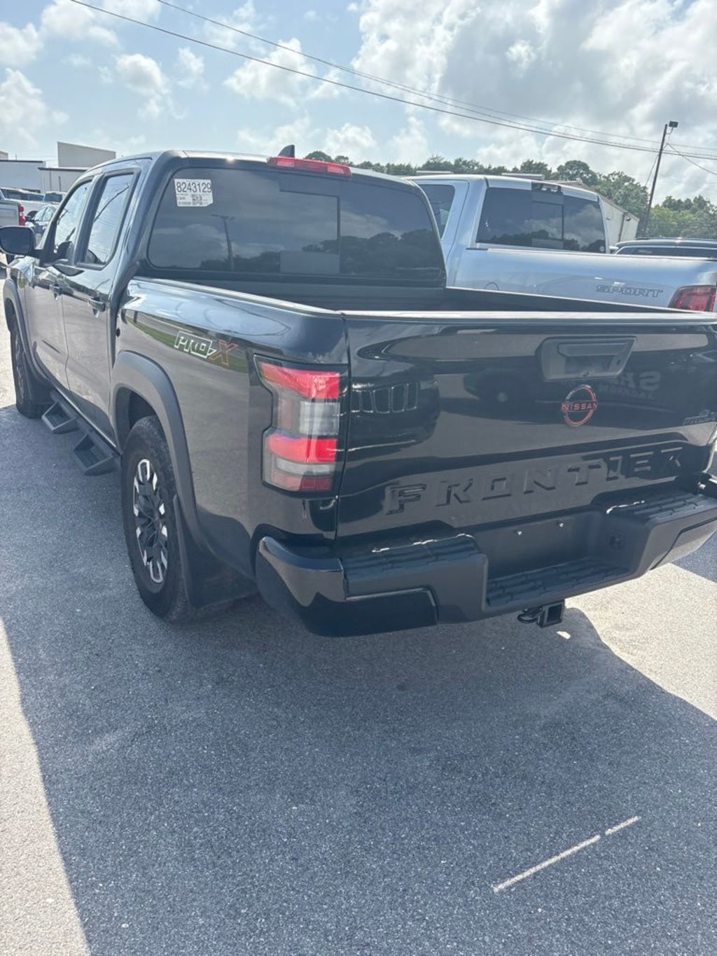 Used 2024 Nissan Frontier PRO-X Truck