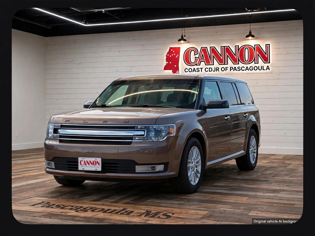2019 Ford Flex SEL FWD's photo