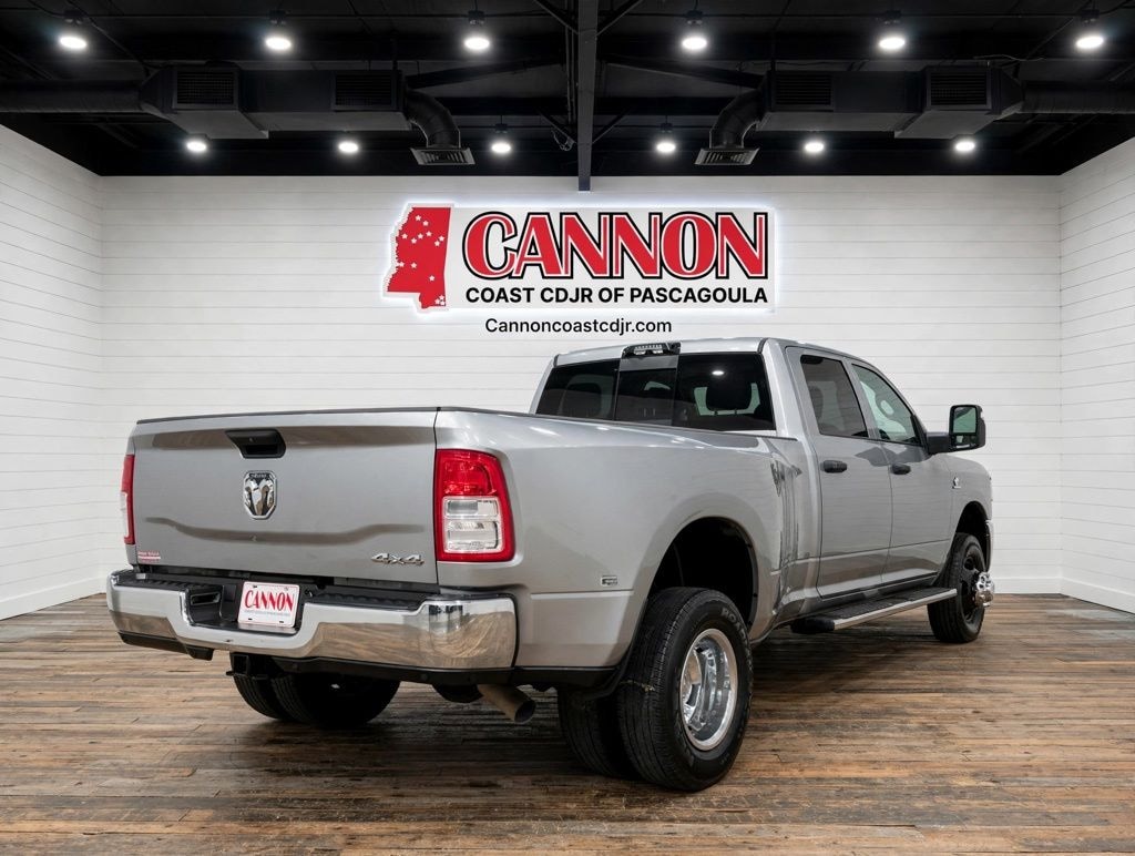 Used 2024 Ram 3500 Tradesman Truck