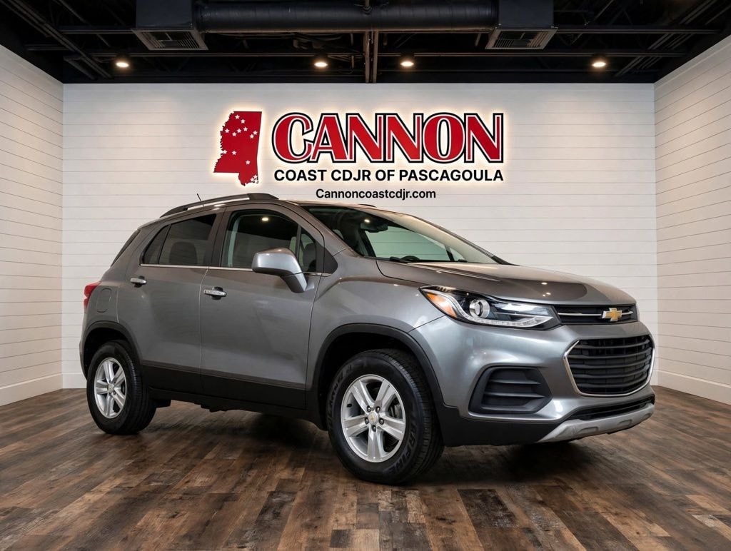 Used 2019 Chevrolet Trax LT SUV