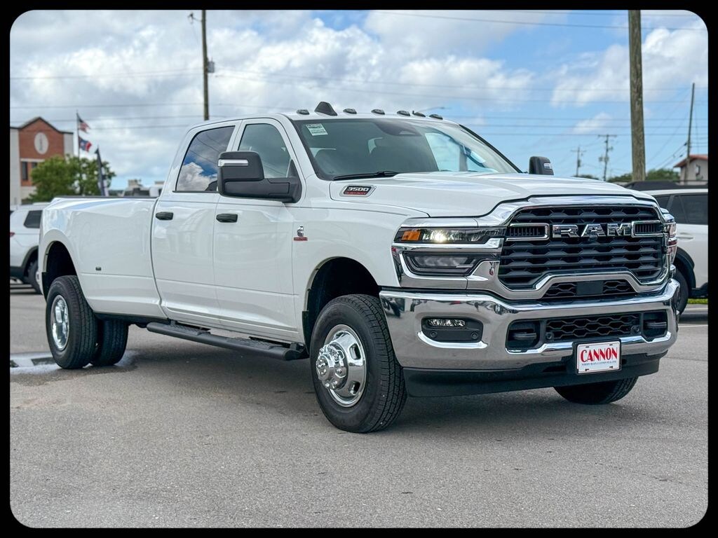 New 2026 Ram 3500 Tradesman Pickup