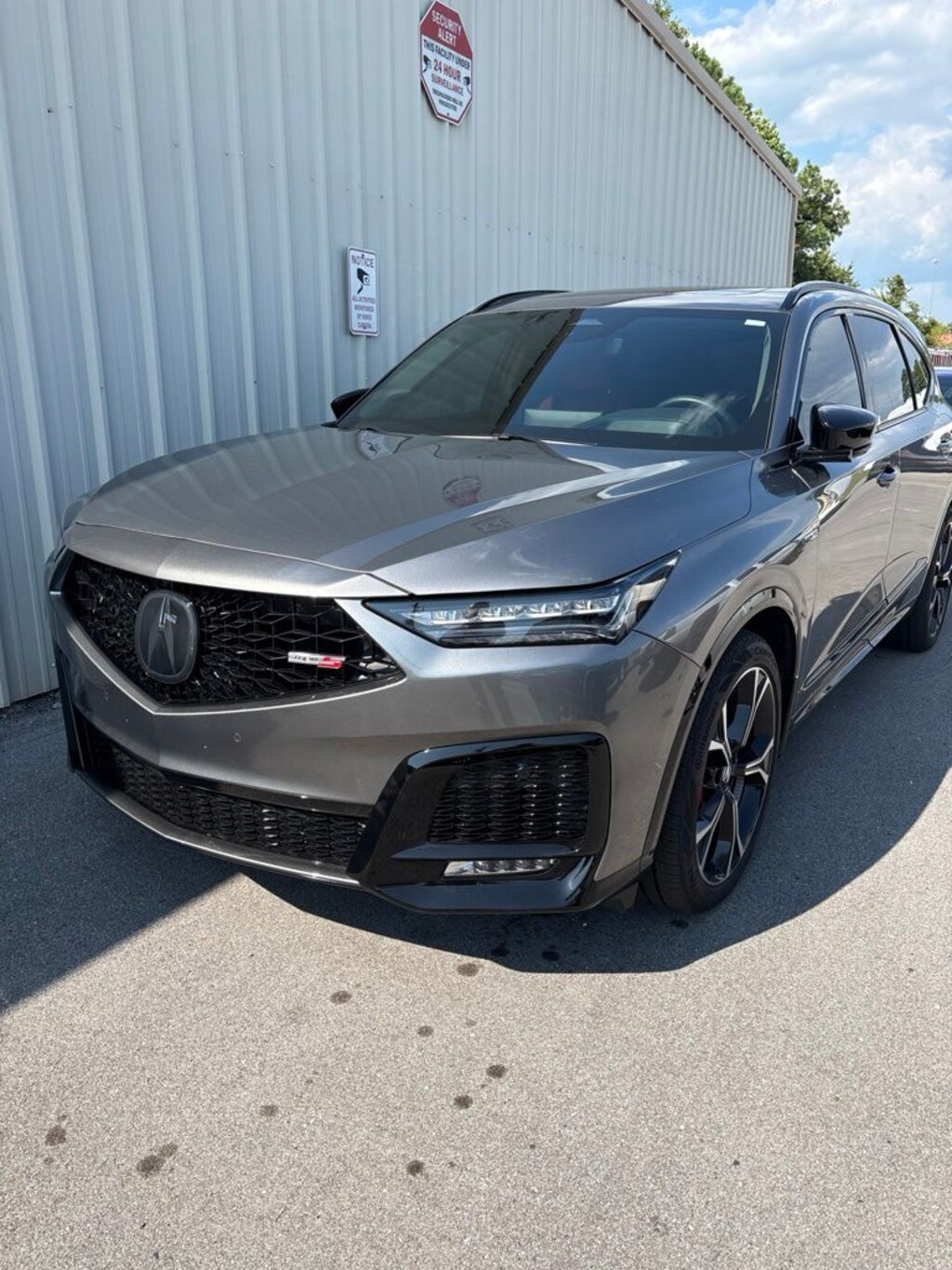 Used 2025 Acura MDX Type S w/Advance Package SUV