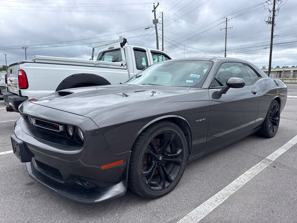 2020 Dodge Challenger R/T