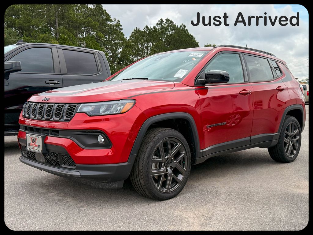2026 Jeep Compass Altitude 4X4's photo