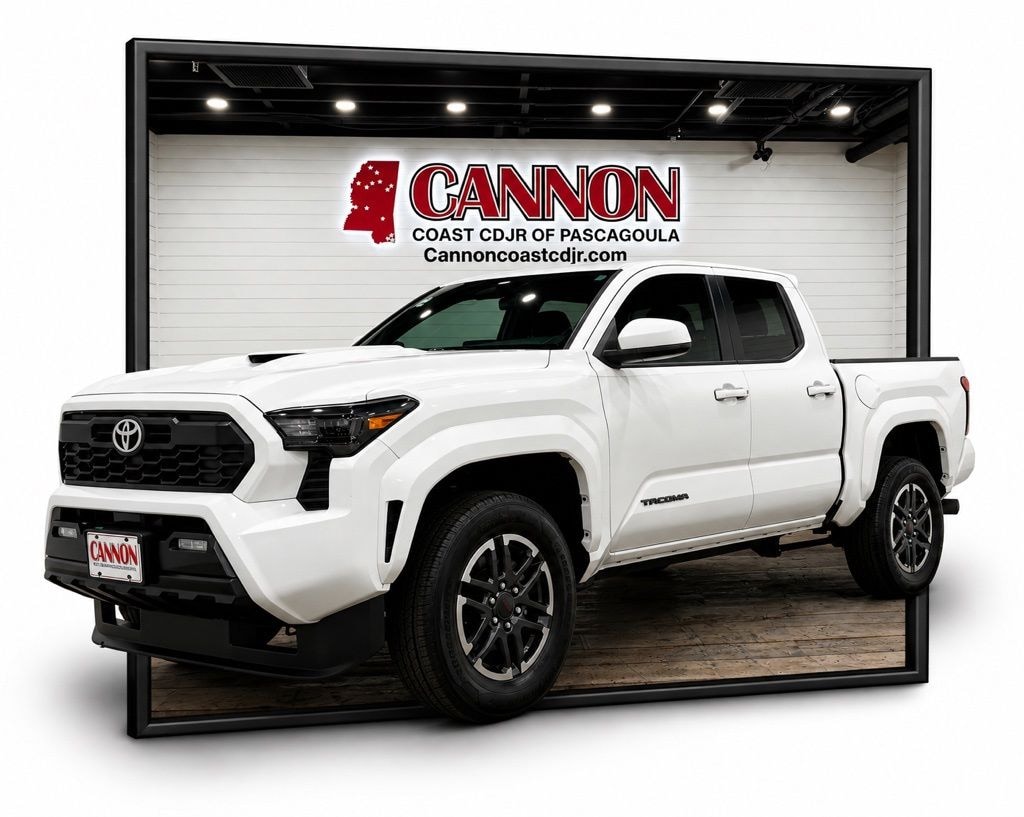 Used 2025 Toyota Tacoma TRD Sport Truck