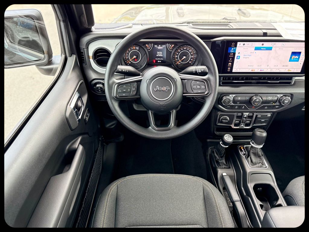 2026 Jeep Gladiator Sport - Photo 16