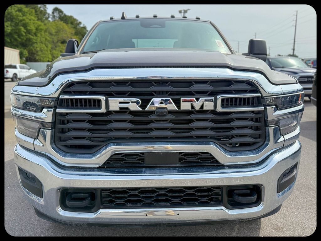 New 2025 Ram 2500 Tradesman Pickup
