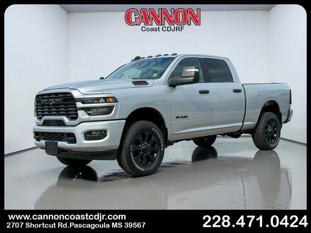 New 2026 Ram 2500 Big Horn Pickup