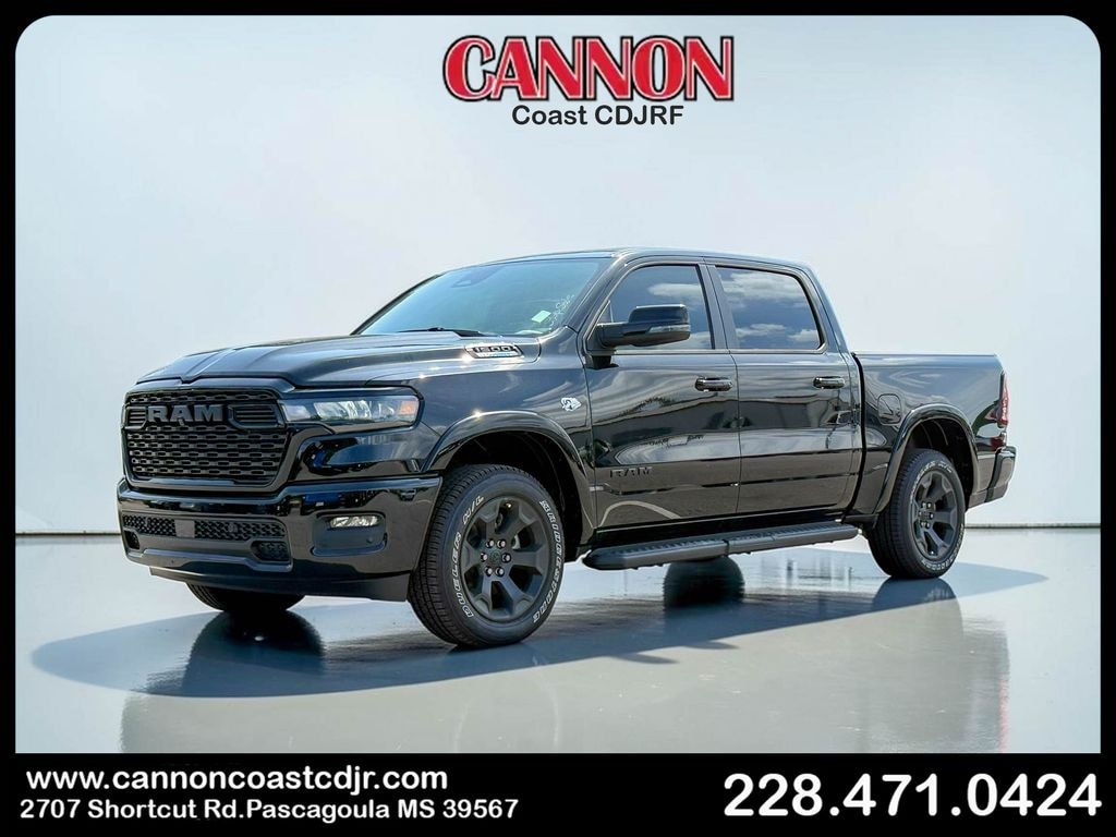 New 2026 Ram 1500 Big Horn/Lone Star Pickup
