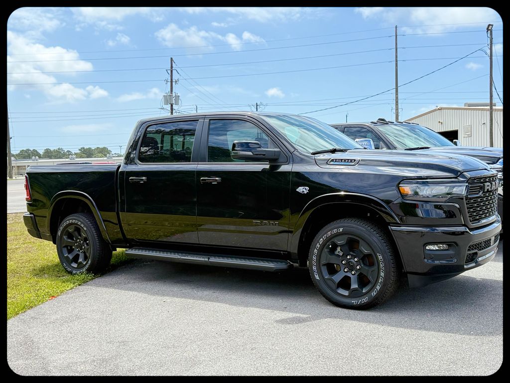 2026 RAM 1500 Big Horn/Lone Star 4x4 Crew Cab 5'7's photo