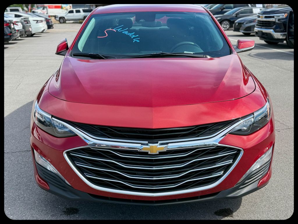 Used 2024 Chevrolet Malibu 1LT with VIN 1G1ZD5ST4RF150356 for sale in Greenwood, MS