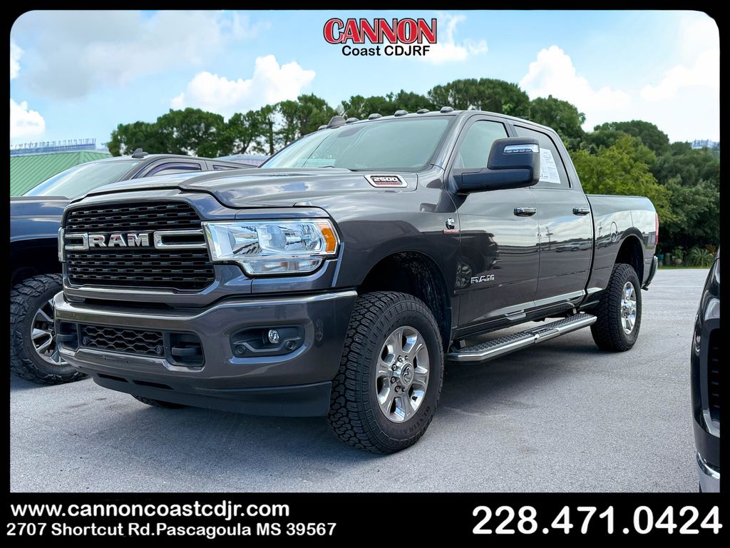 2024 RAM 2500 Big Horn 4X4 Crew Cab SWB's photo