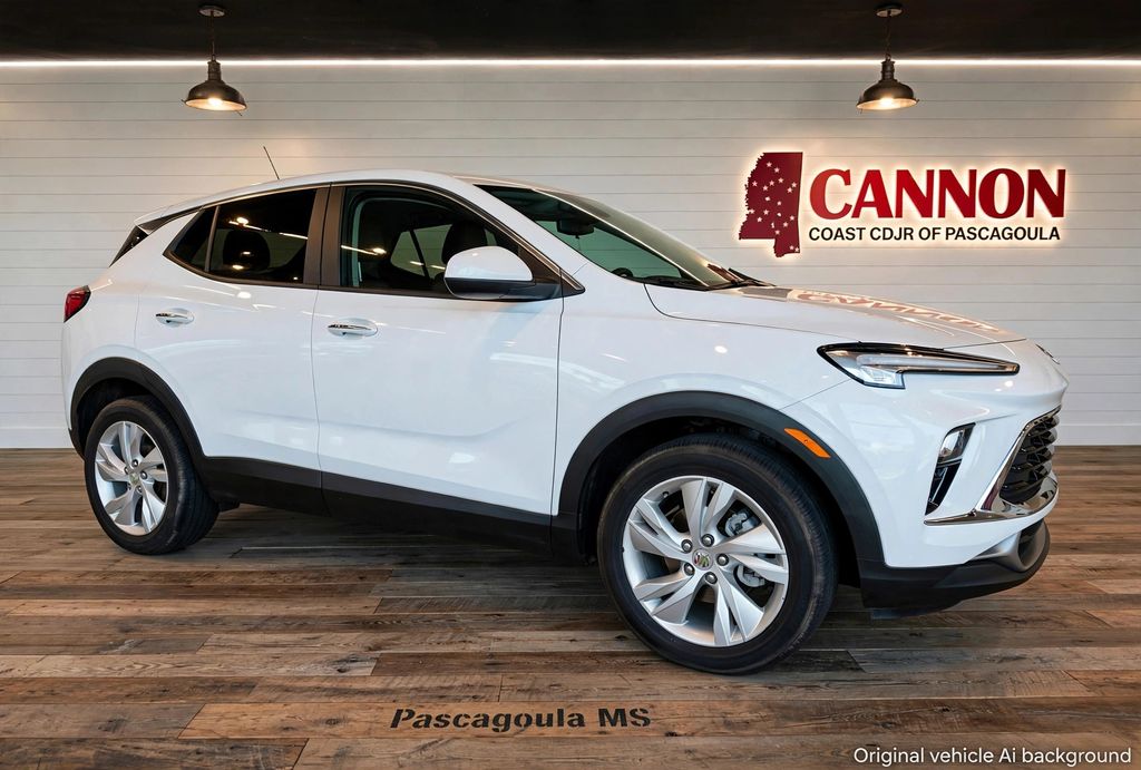 2024 Buick Encore GX Preferred's photo