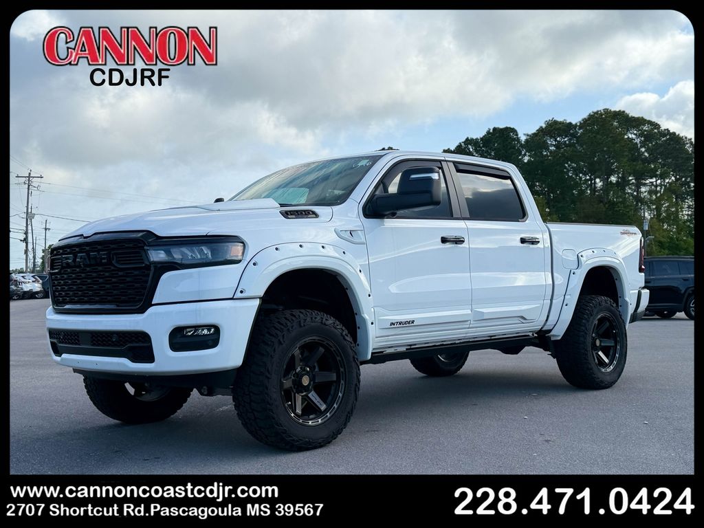 2025 RAM 1500