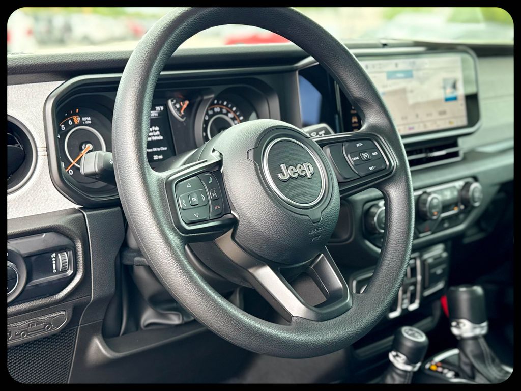 2026 Jeep Gladiator Sport - Photo 11