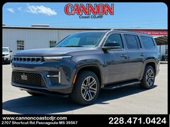 2026 Jeep Grand Wagoneer Sport Utility