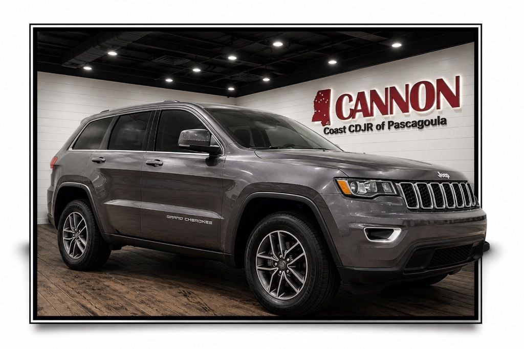 Used 2020 Jeep Grand Cherokee Laredo E SUV