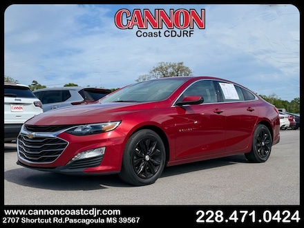2024 Chevrolet Malibu LT Sedan