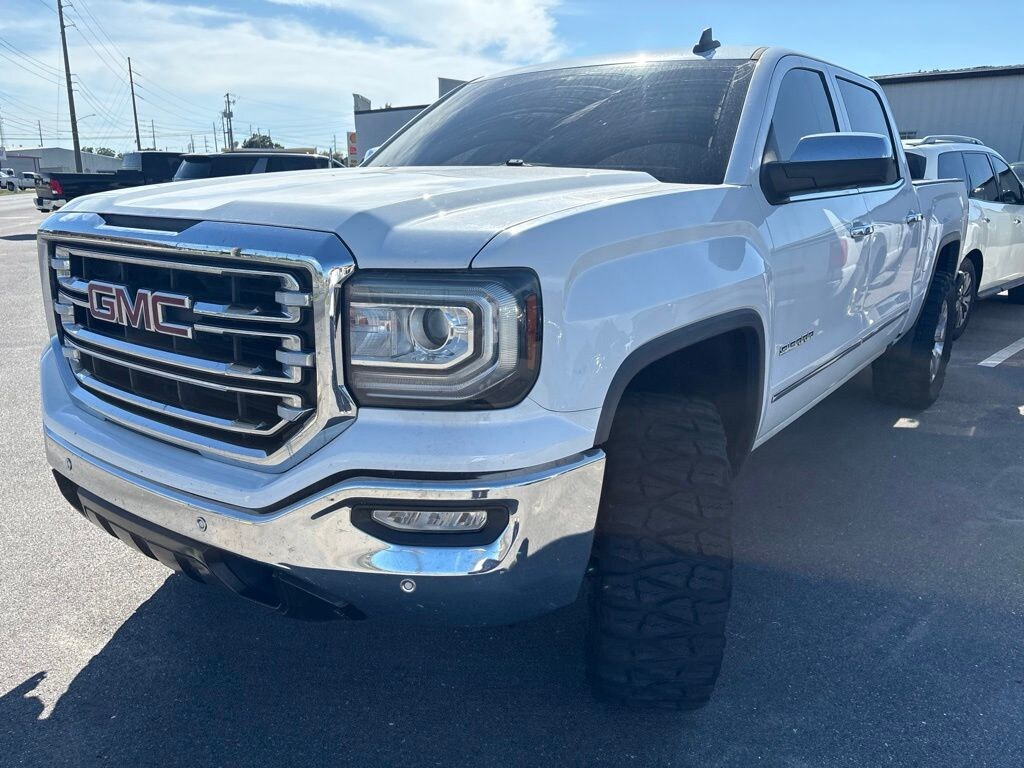 Used 2018 GMC Sierra 1500 SLT Truck