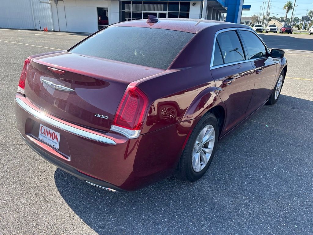 Used 2023 Chrysler 300 Touring Sedan