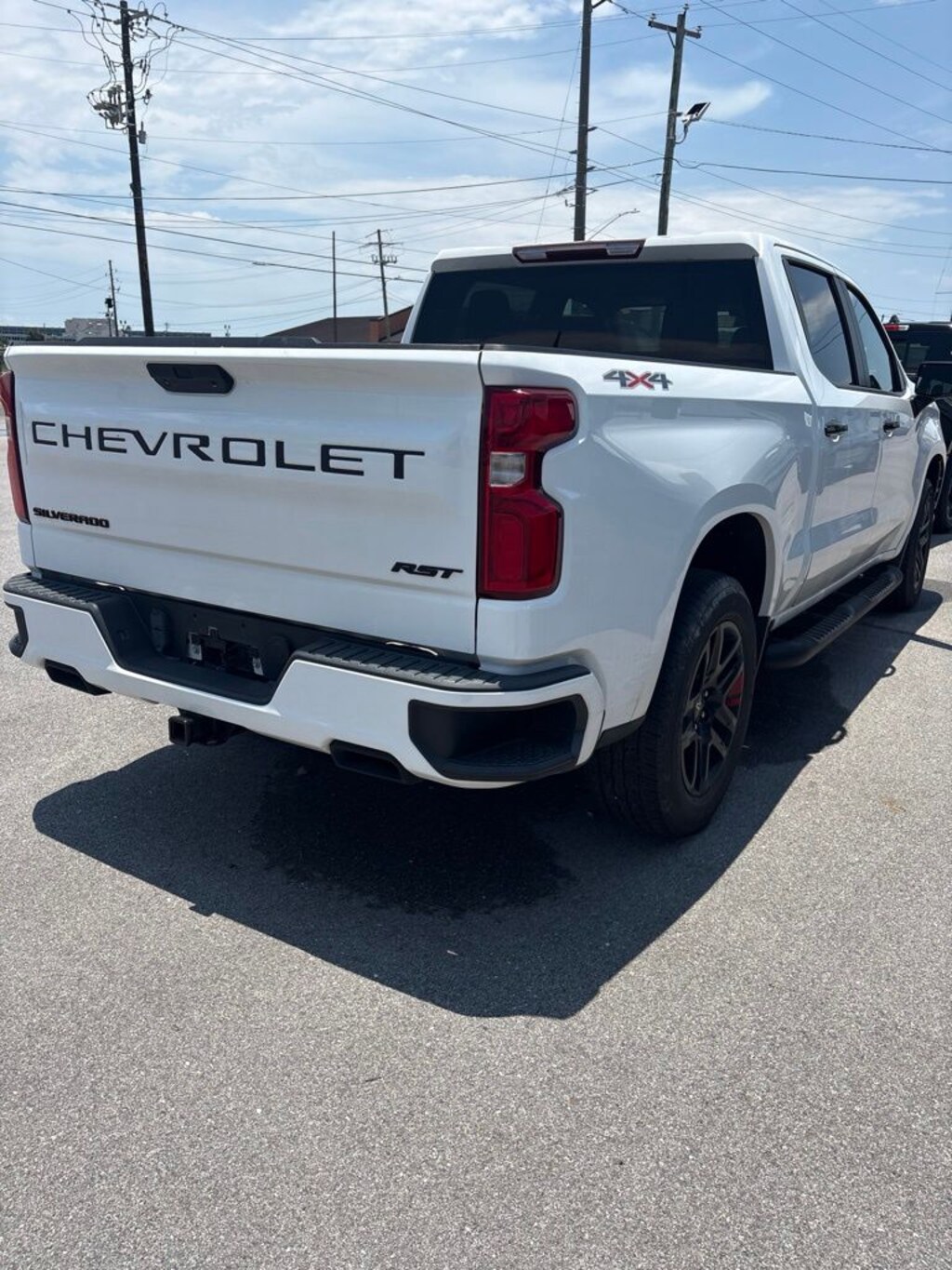 Used 2021 Chevrolet Silverado 1500 RST Truck
