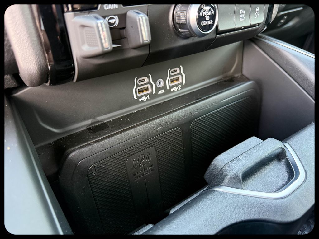 2025 RAM 1500 Big Horn/Lone Star - Photo 29