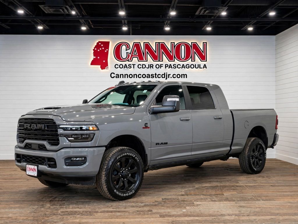 New 2027 Ram 2500 Laramie Pickup