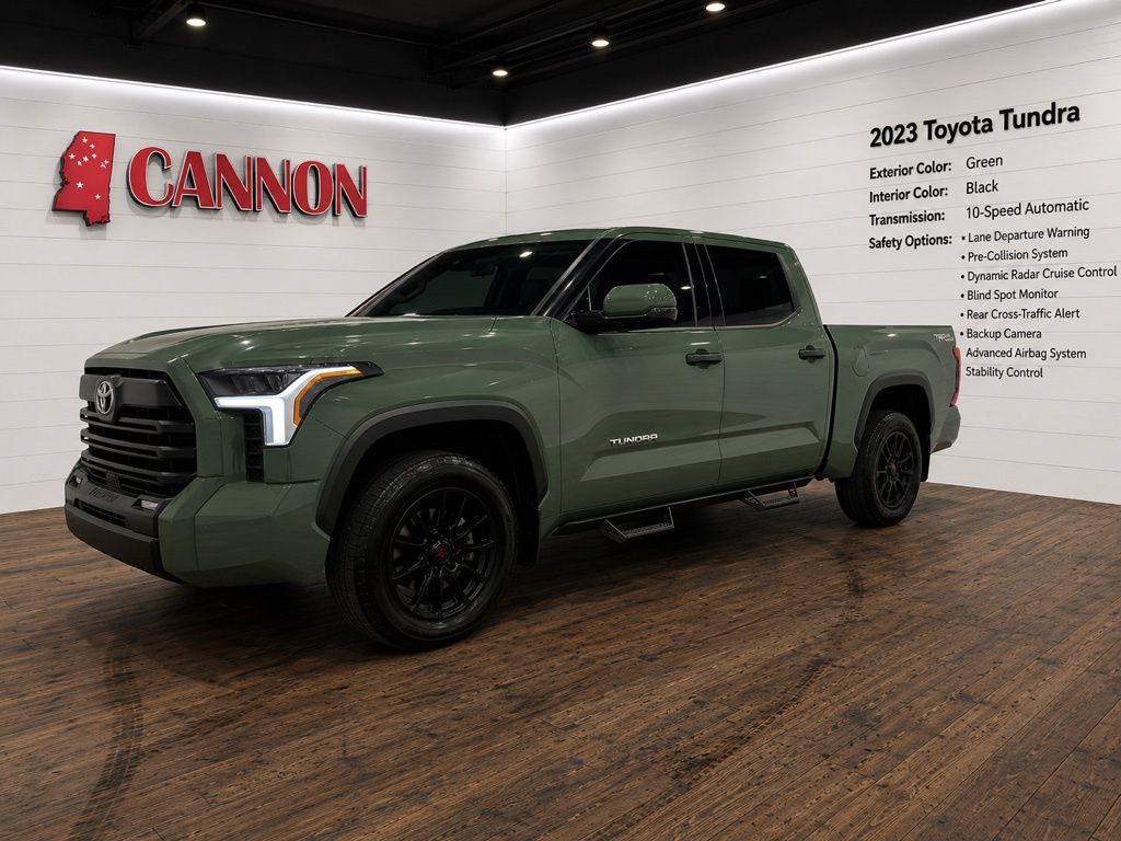 2023 Toyota Tundra