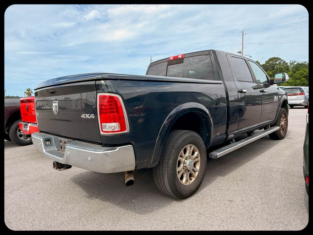 Used 2016 Ram 2500 Laramie Truck