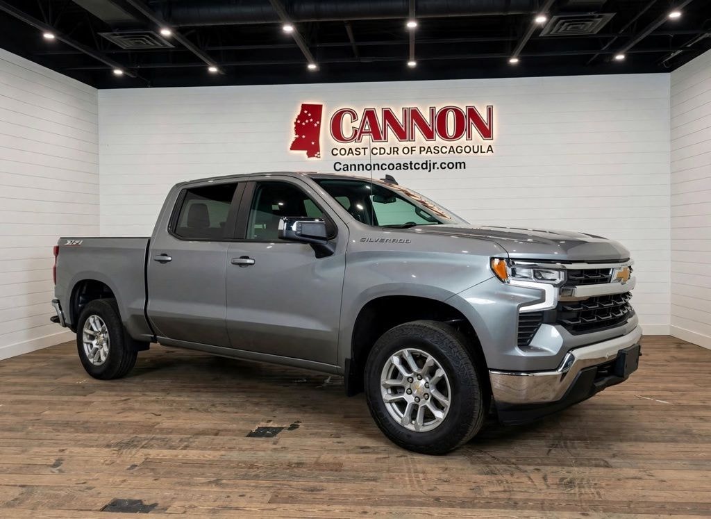 Used 2023 Chevrolet Silverado 1500 LT Truck