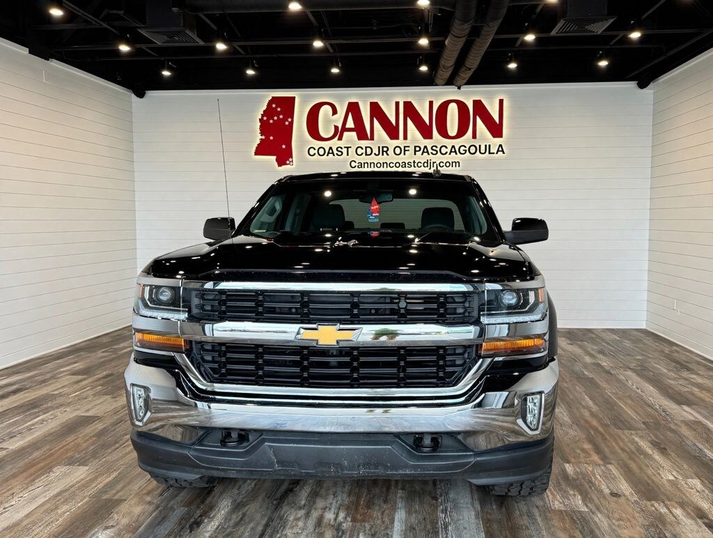 Used 2018 Chevrolet Silverado 1500 LT Truck