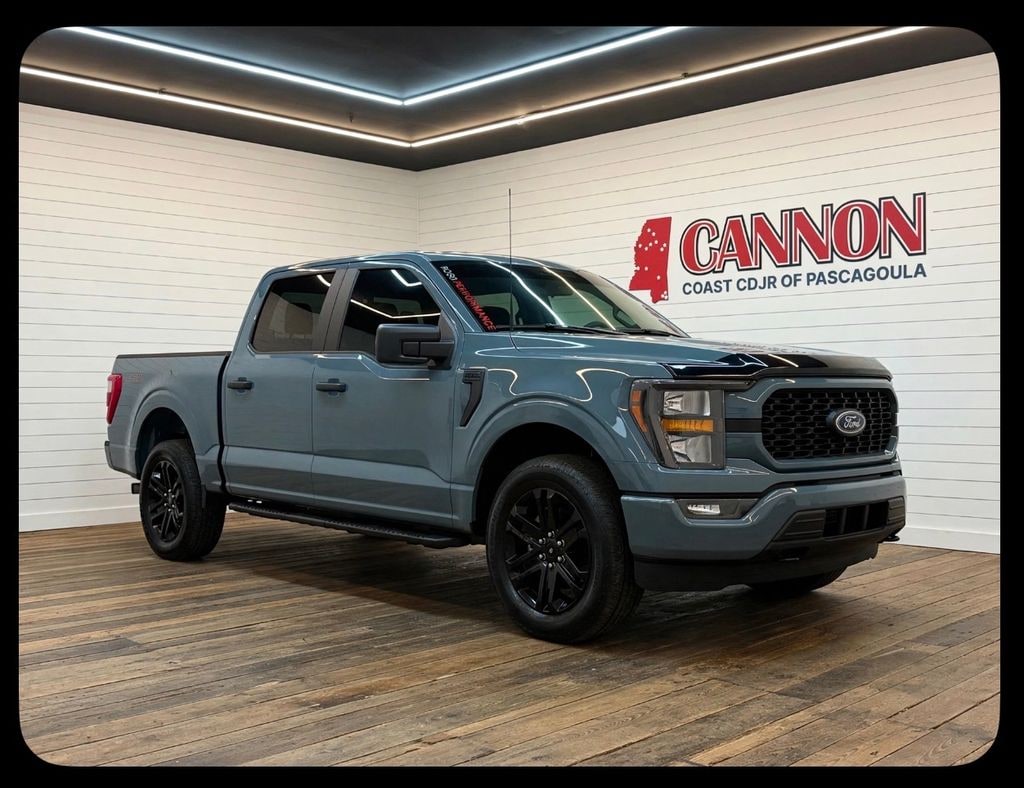 Used 2023 Ford F-150 XL Truck