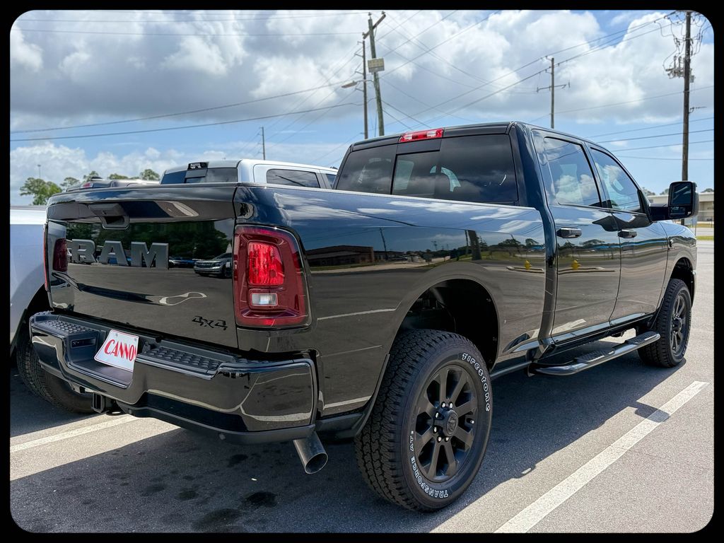 2026 RAM 2500 Tradesman/Black Express - Photo 7