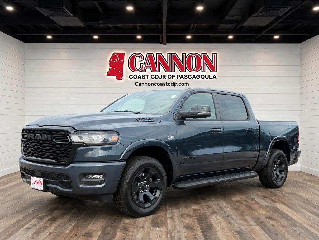 New 2026 Ram 1500 Big Horn/Lone Star Pickup