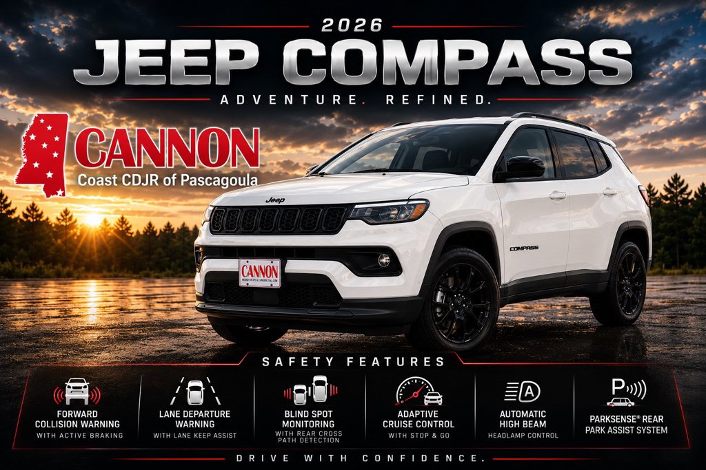 2026 Jeep Compass