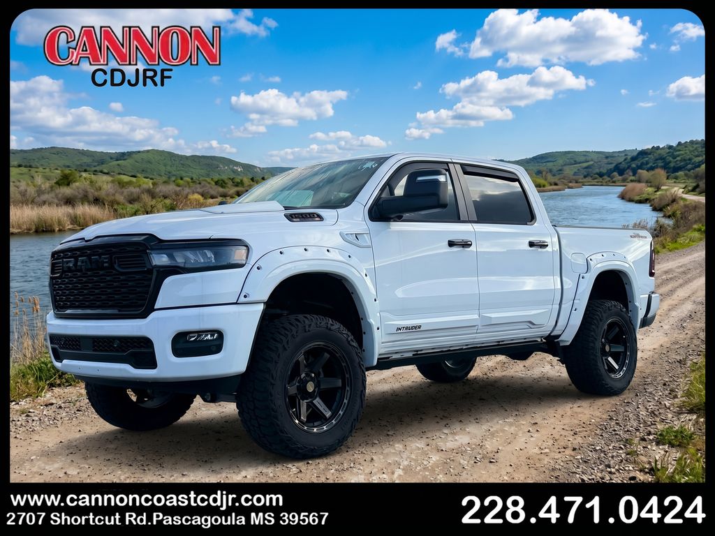 2025 RAM 1500