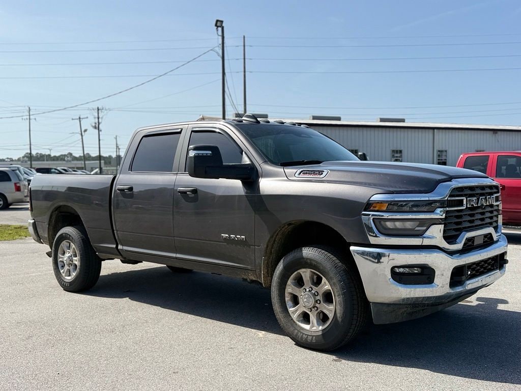 Used 2025 Ram 2500 Big Horn Truck