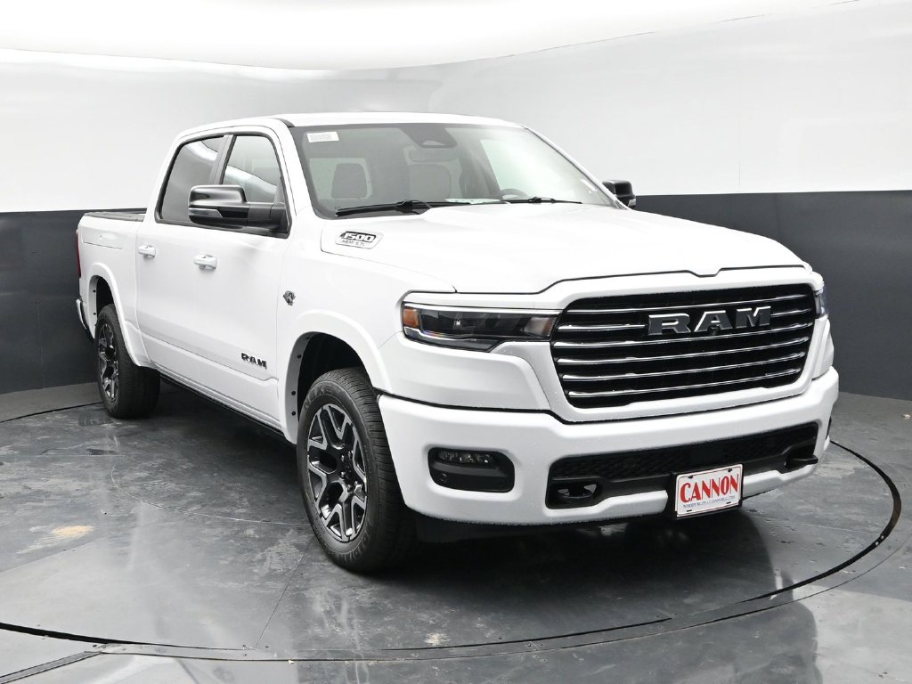 2027 RAM 1500 Pickup