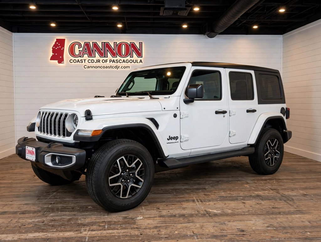 2027 Jeep Wrangler 4-Door