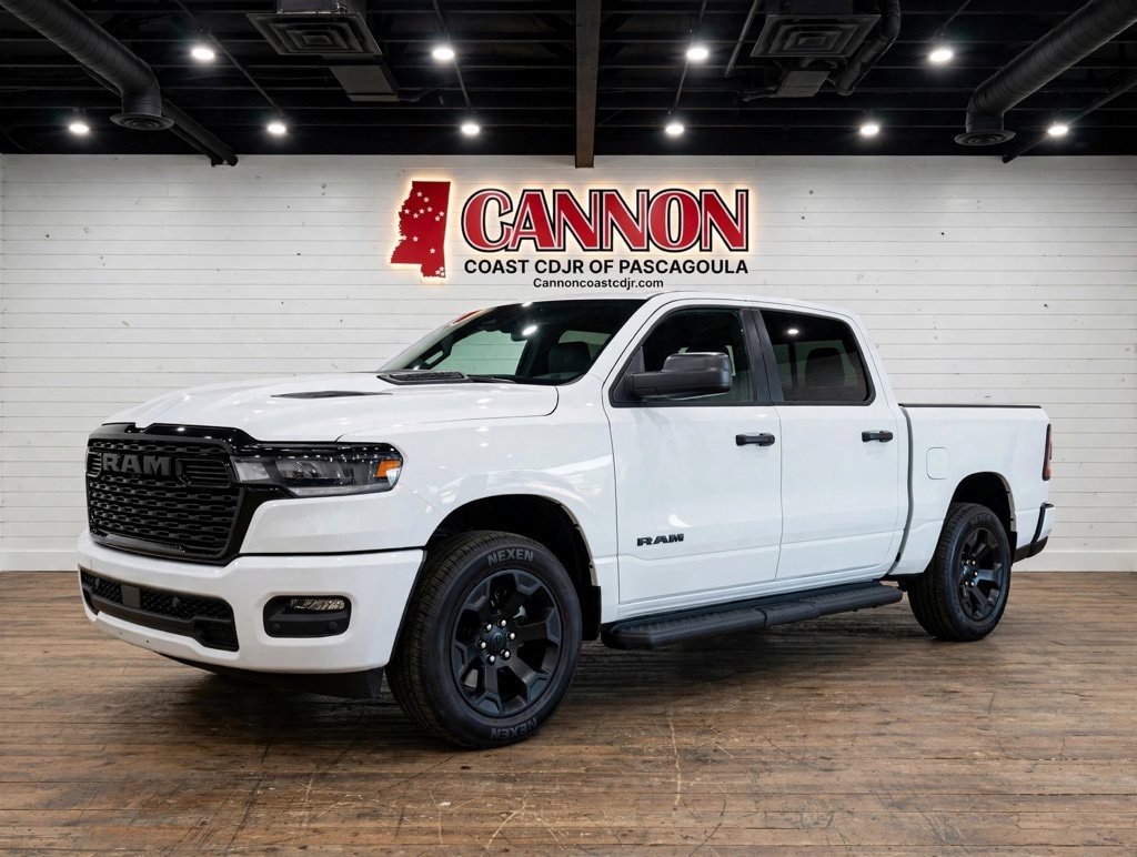 2026 RAM 1500 Pickup