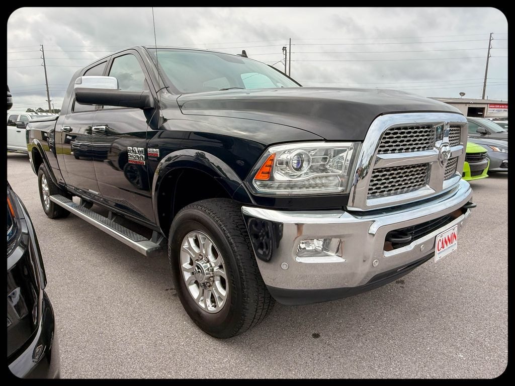 Used 2016 Ram 2500 Laramie Truck