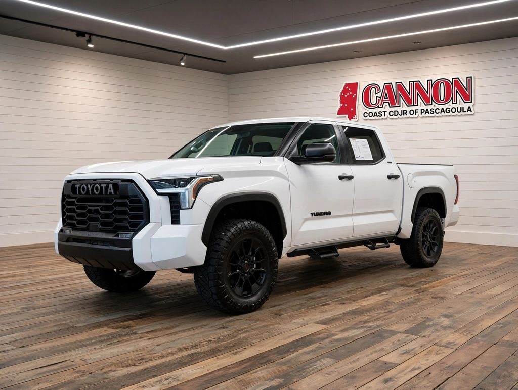 Used 2022 Toyota Tundra SR5 Truck